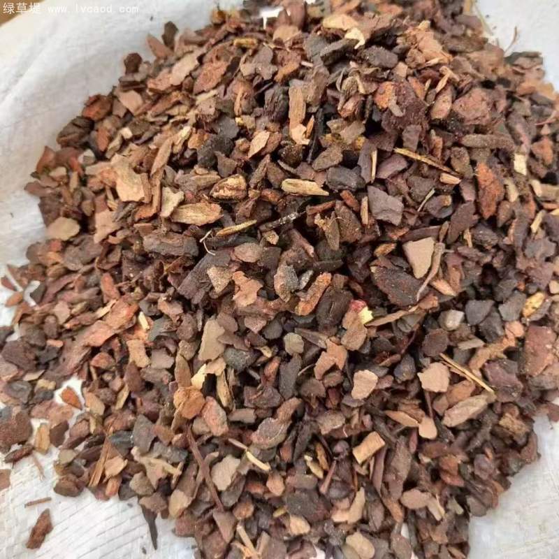 松鱗松樹皮有機覆蓋物